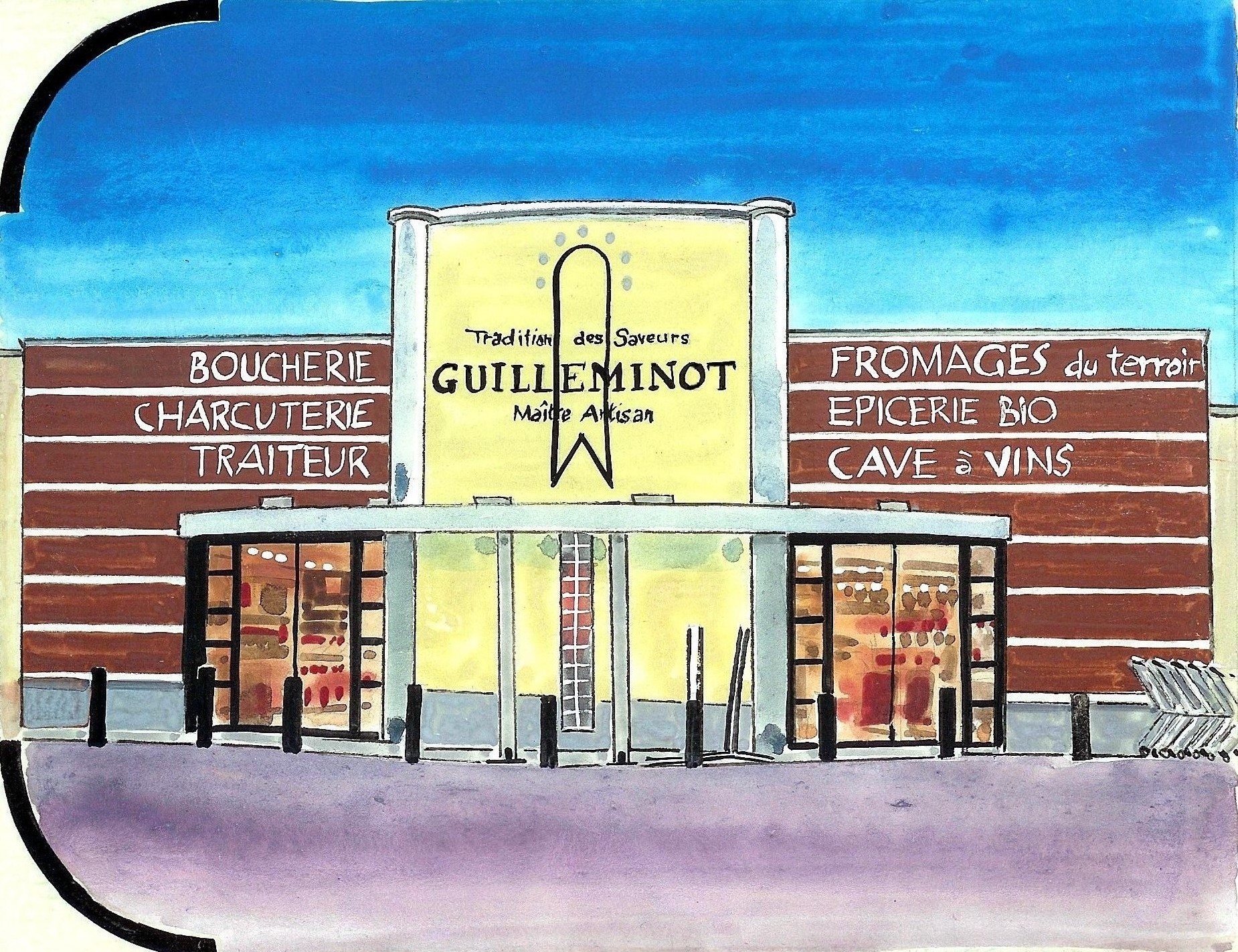 Guilleminot Traiteur